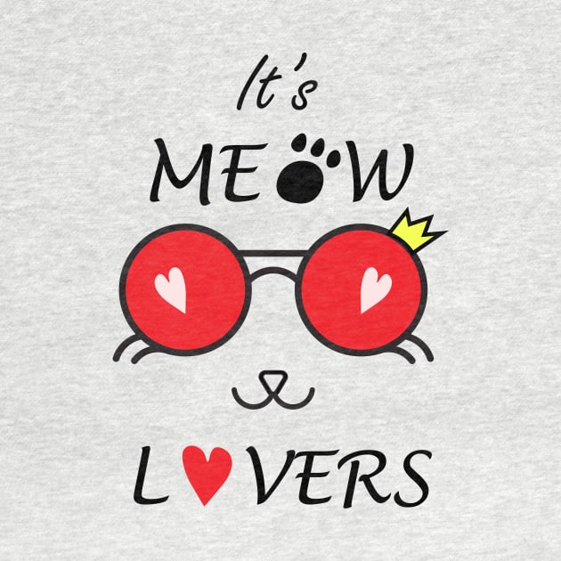 It's meow lovers by samzizou